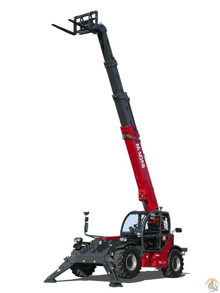 2025 MAGNI TH5,5.19