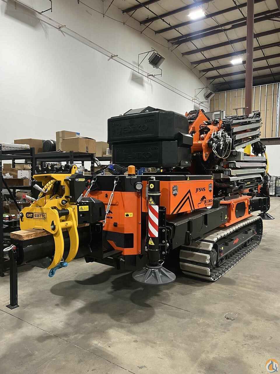 2023 JEKKO JF545