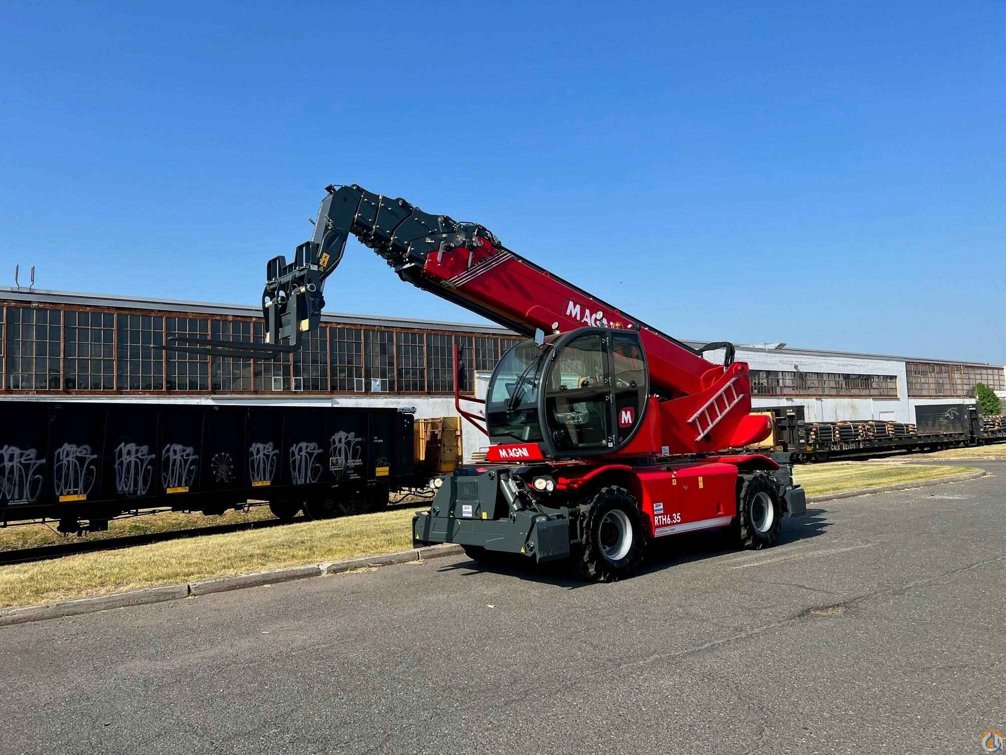 2023 MAGNI RTH6.35