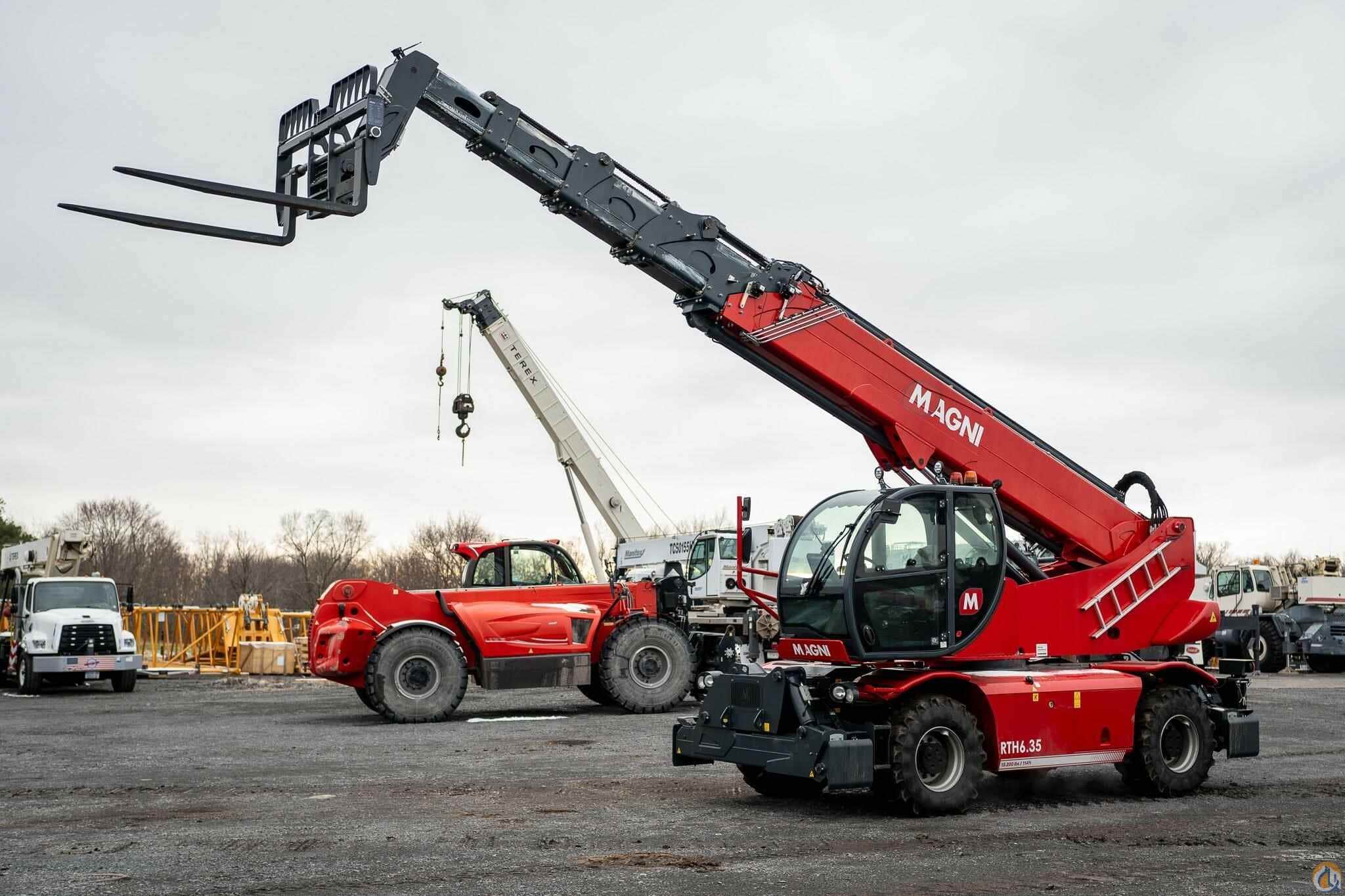 2023 MAGNI RTH6.35