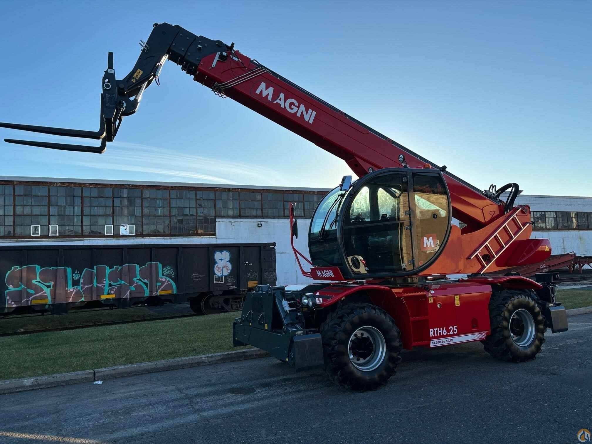 2023 MAGNI RTH6.25