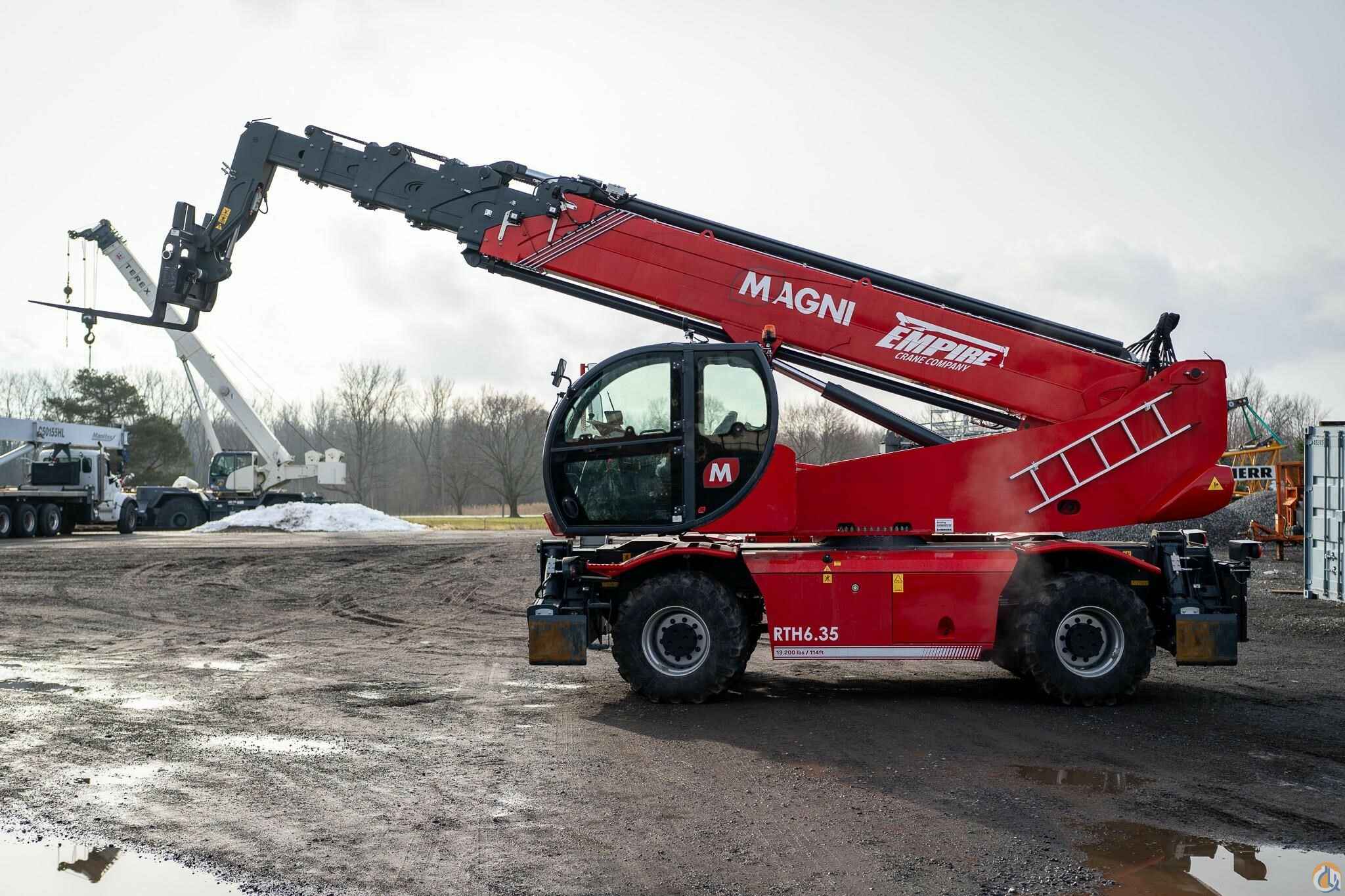2023 MAGNI RTH6.35