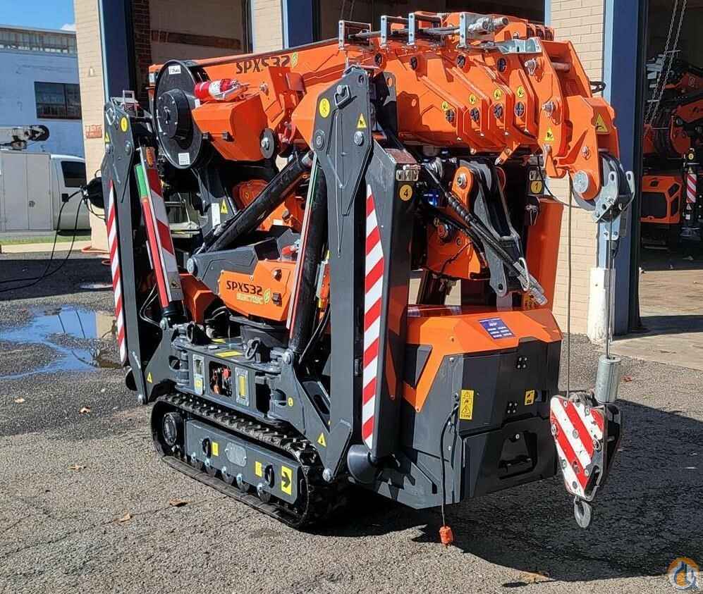 2023 JEKKO SPX532