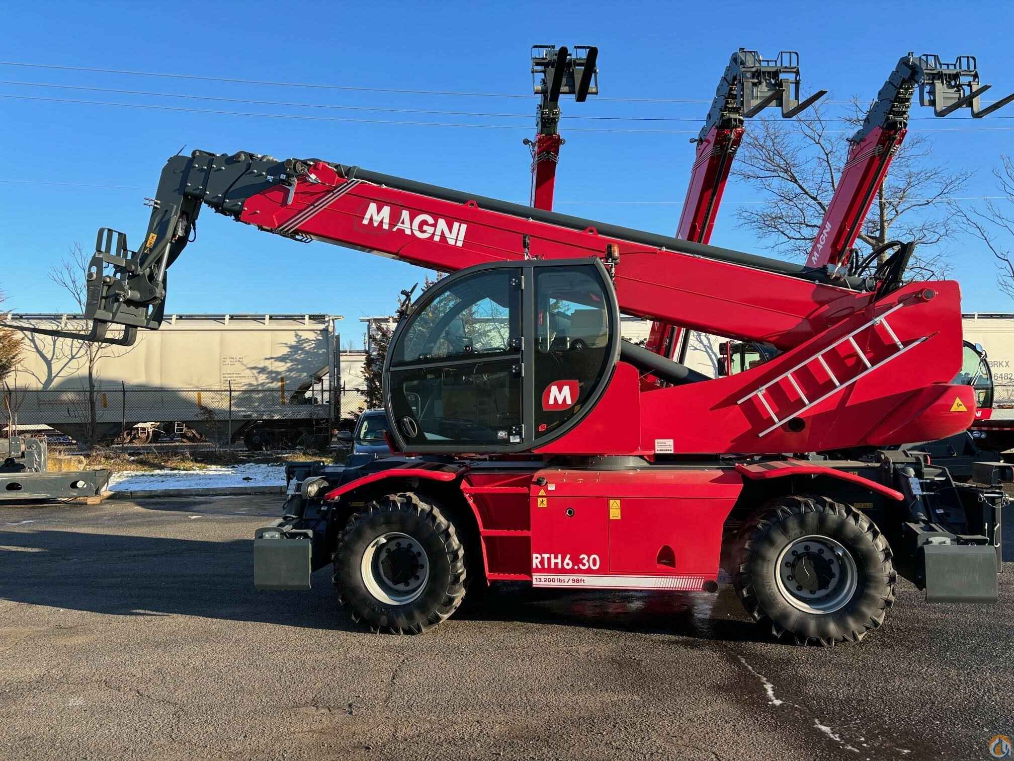 2023 MAGNI RTH6.30