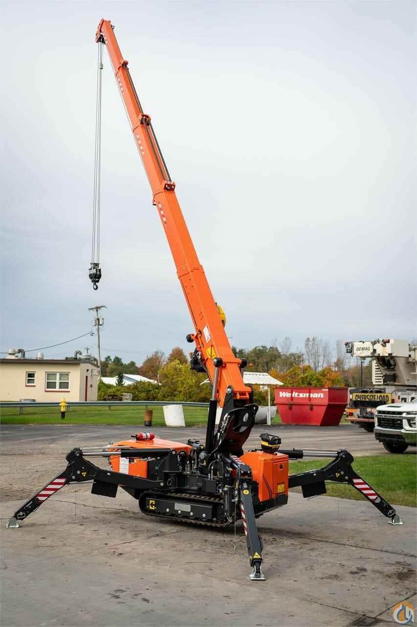 2023 JEKKO SPX328CL