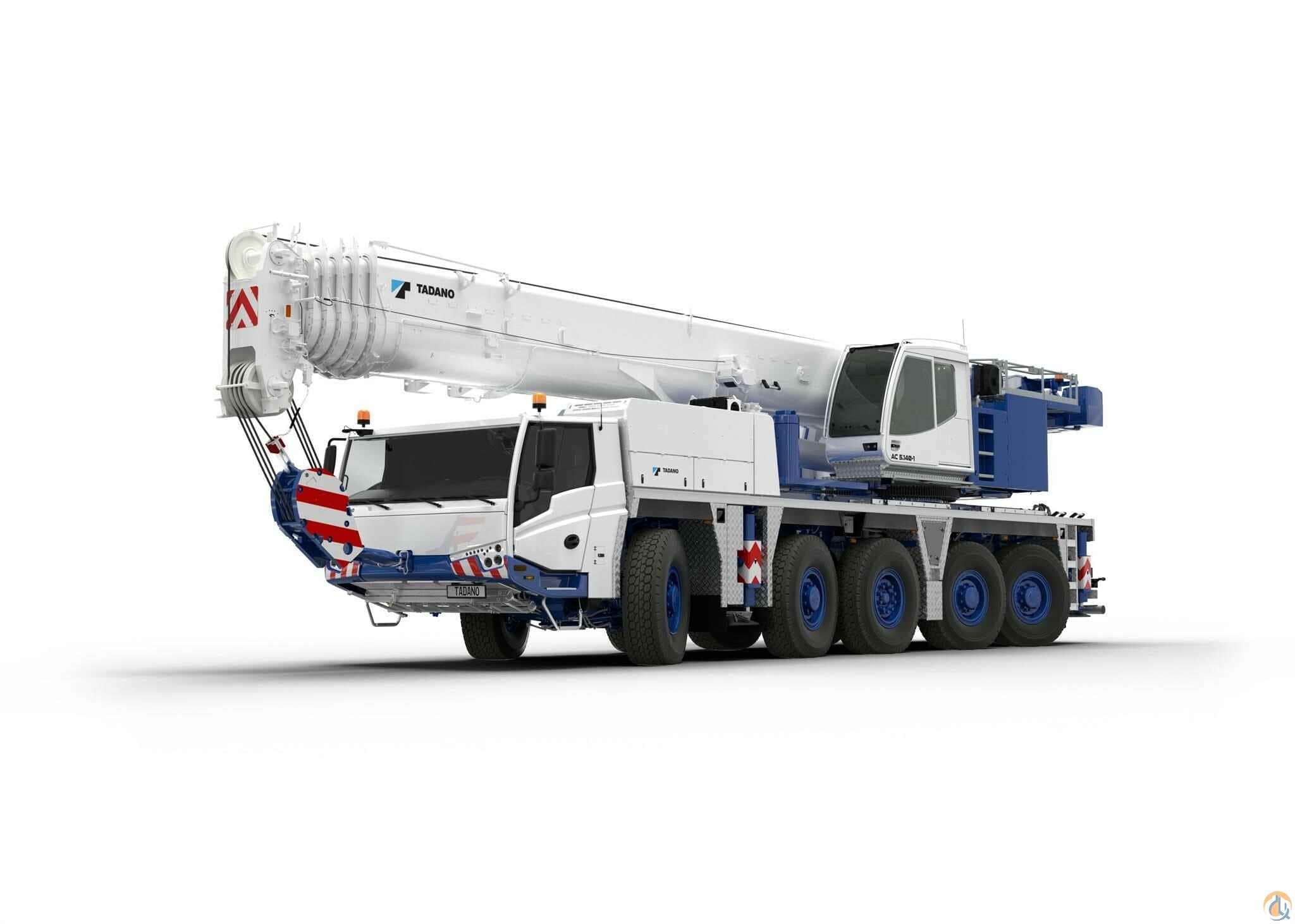 2025 TADANO AC-5.140-1
