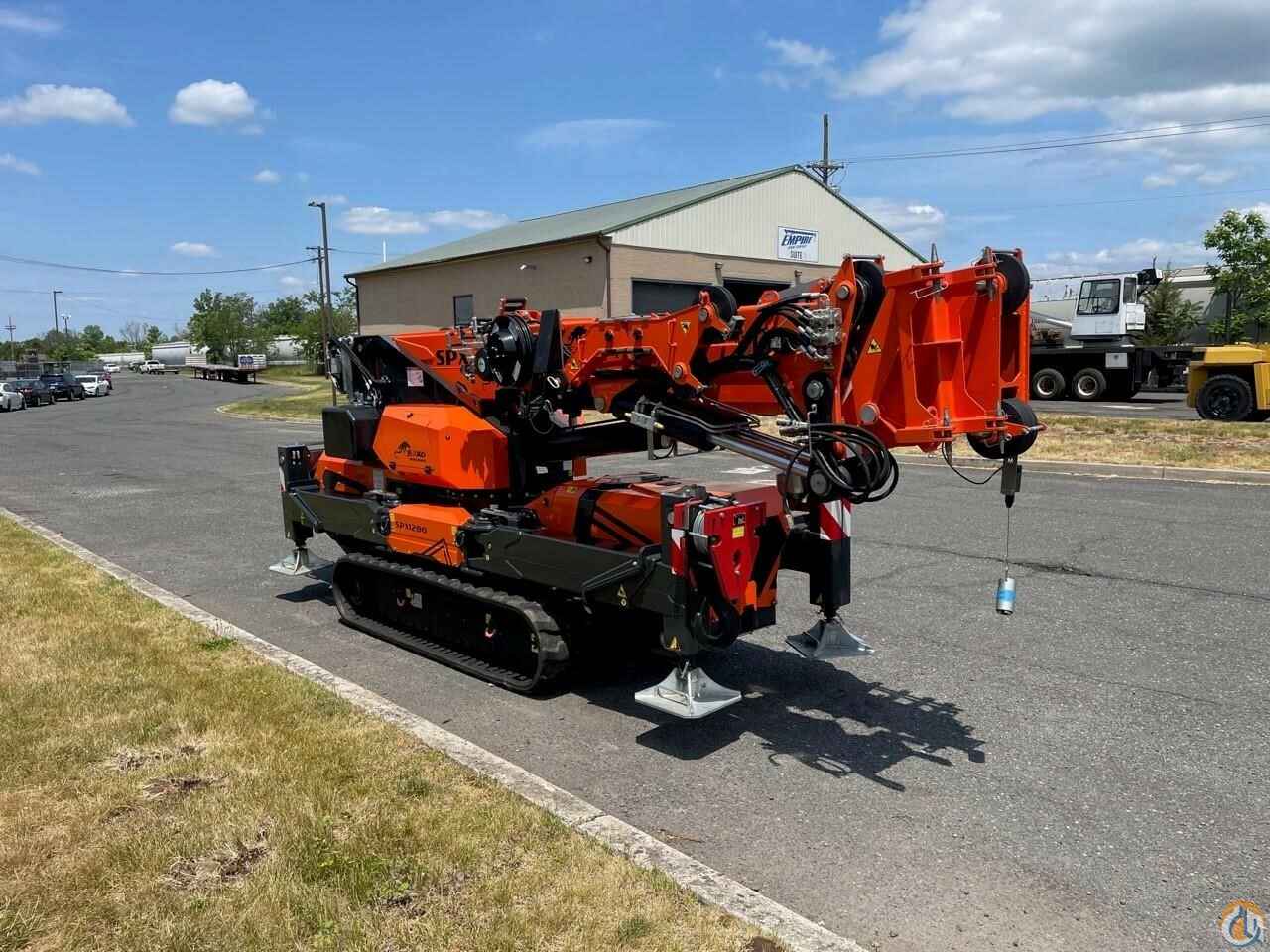 2023 JEKKO SPX1280