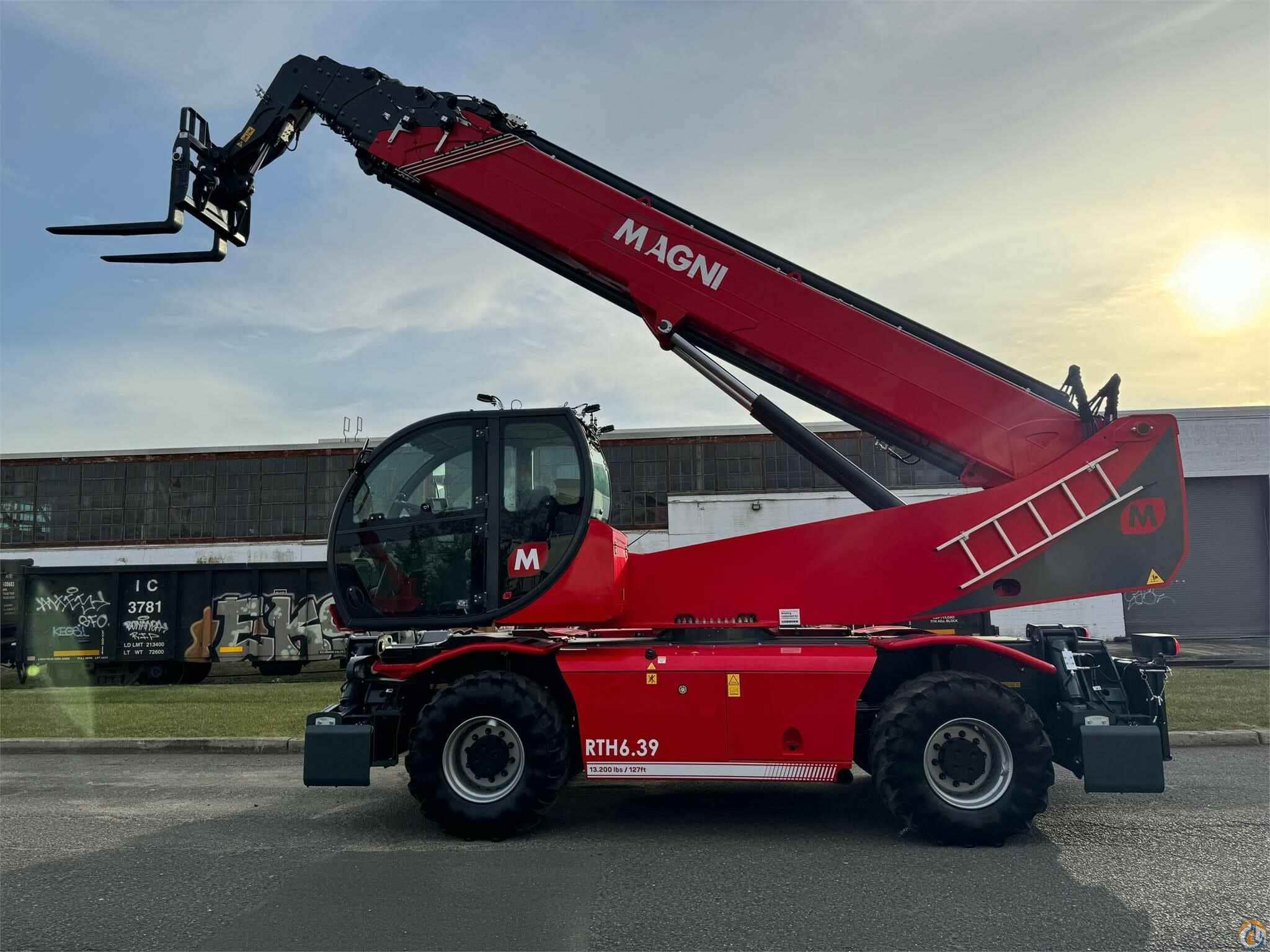 2023 MAGNI RTH6.39