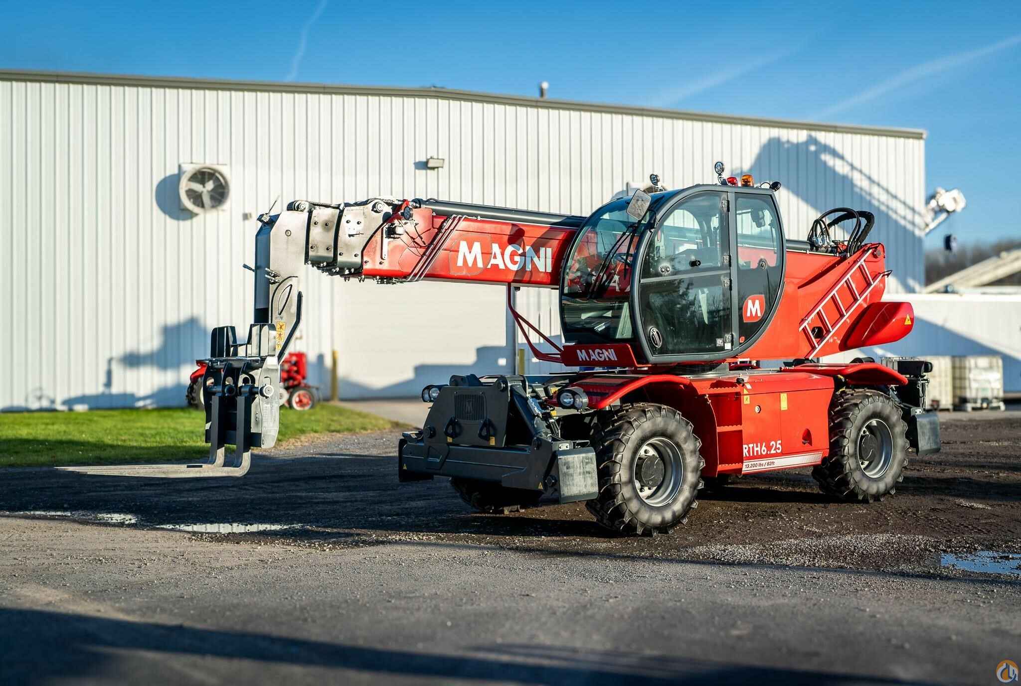 2023 MAGNI RTH6.25