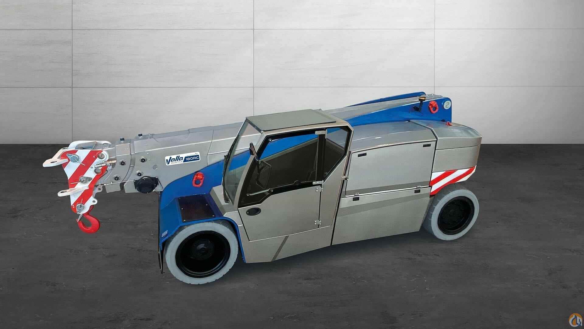 2025 VALLA V180RC