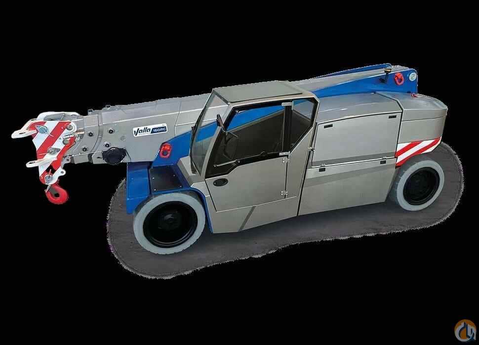 2025 VALLA V160RC