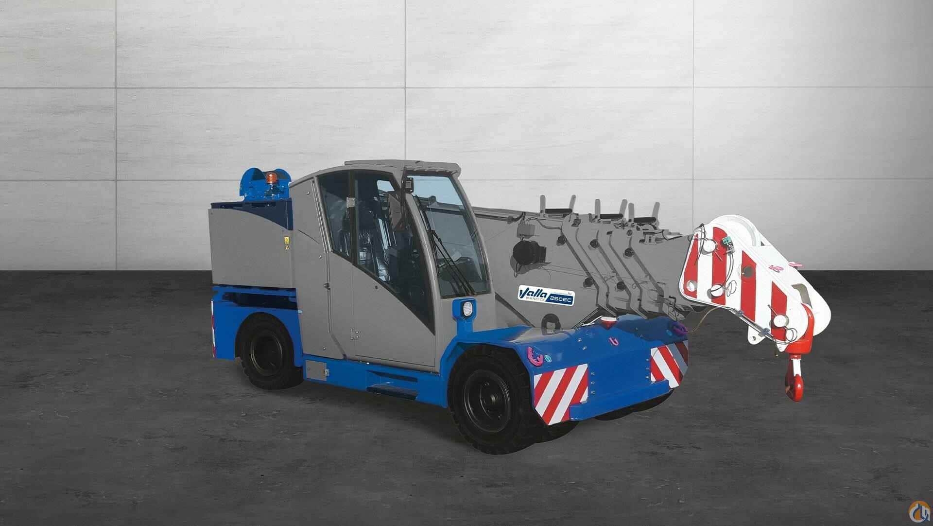 2025 VALLA 250EC