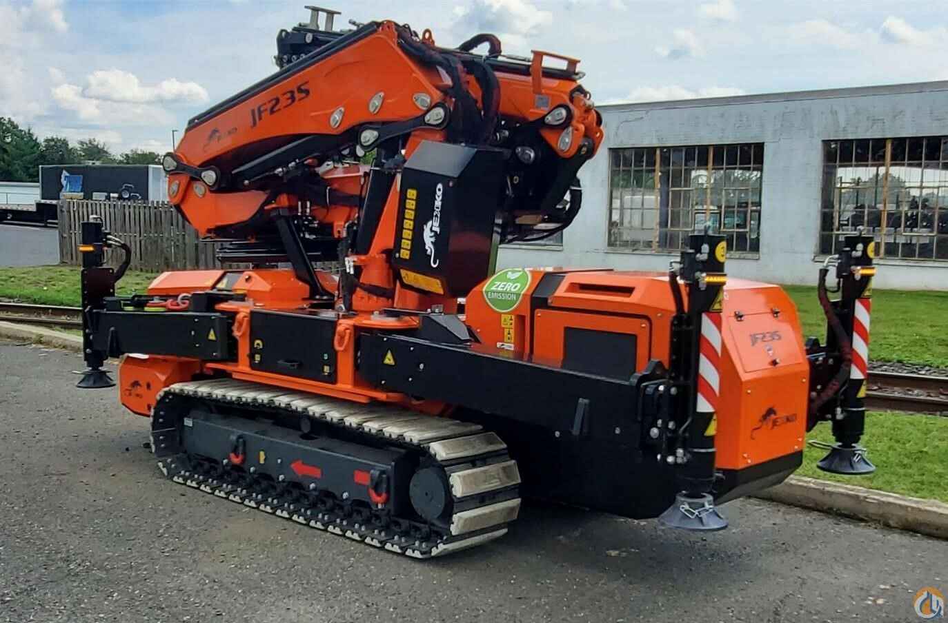 2023 JEKKO JF235