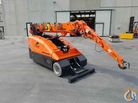 2025 JEKKO MPK50