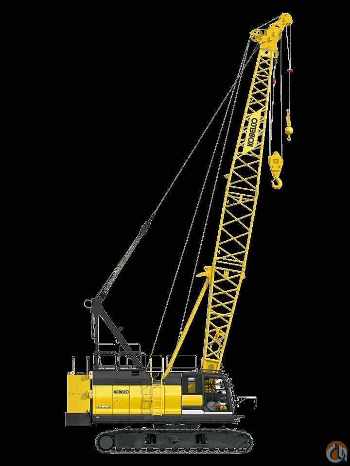 2025 KOBELCO CK800G-3