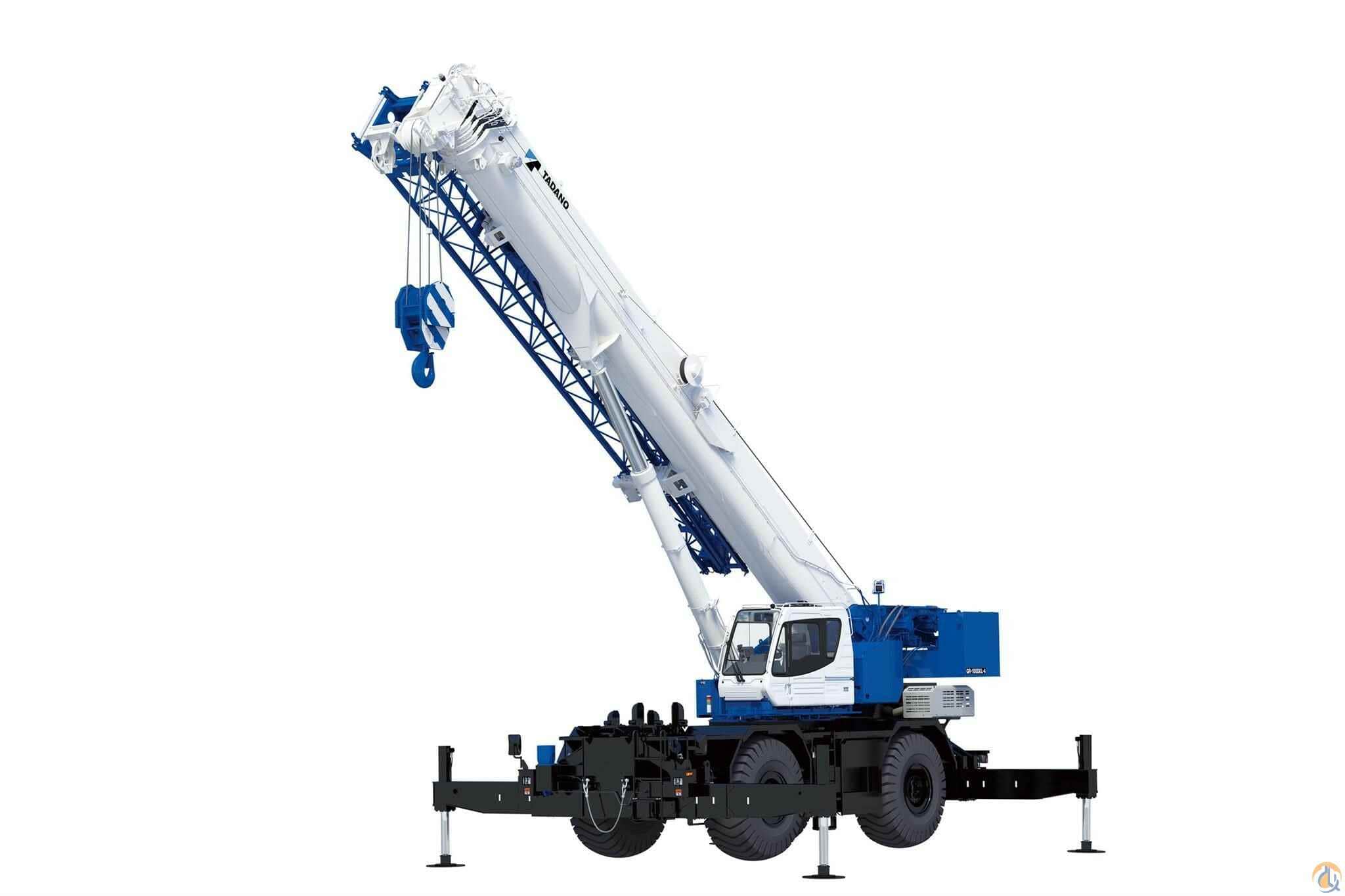 2025 TADANO GR-1000XL-4