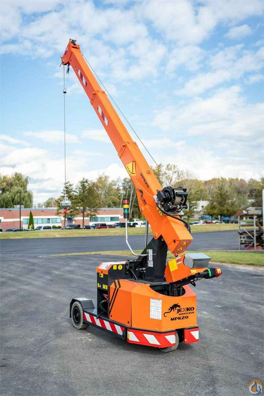 2023 JEKKO MPK20W