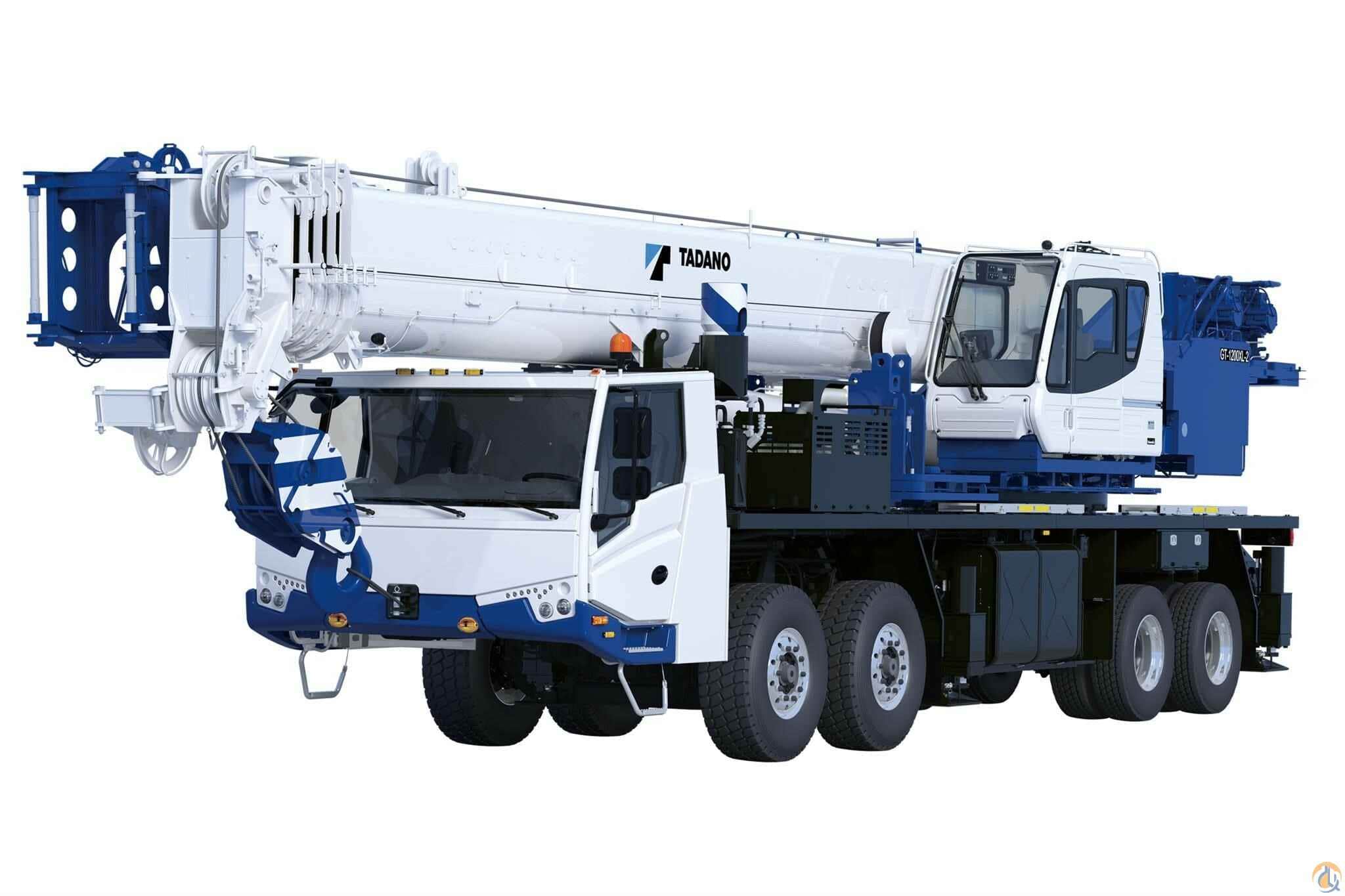 2025 TADANO GT-1200XL-2