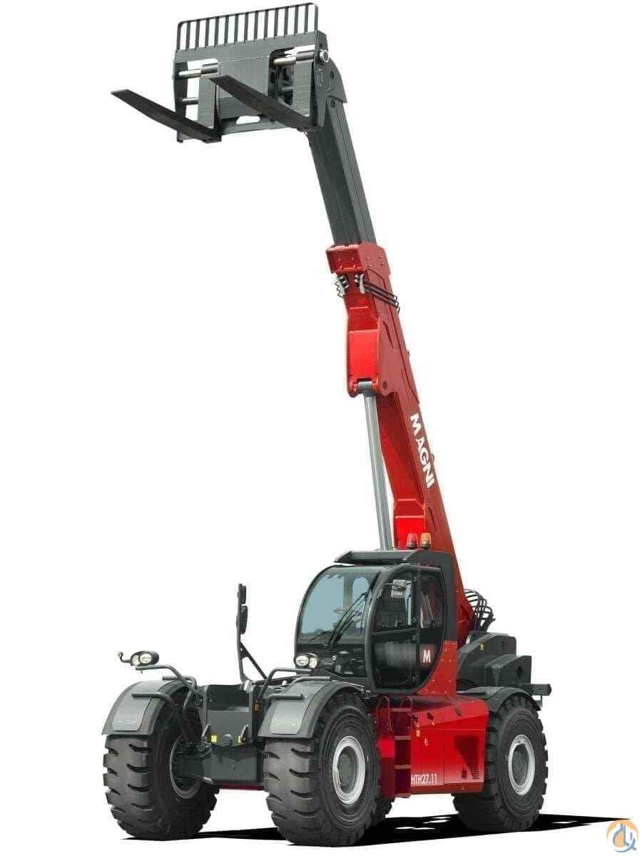 2025 MAGNI HTH27.11