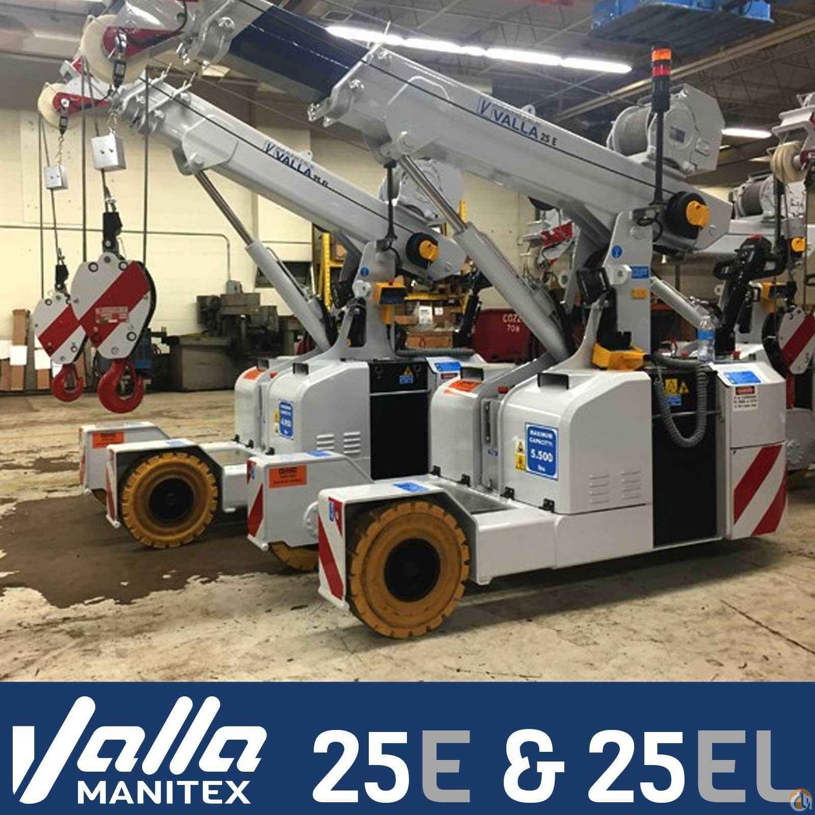 2025 VALLA 25EL