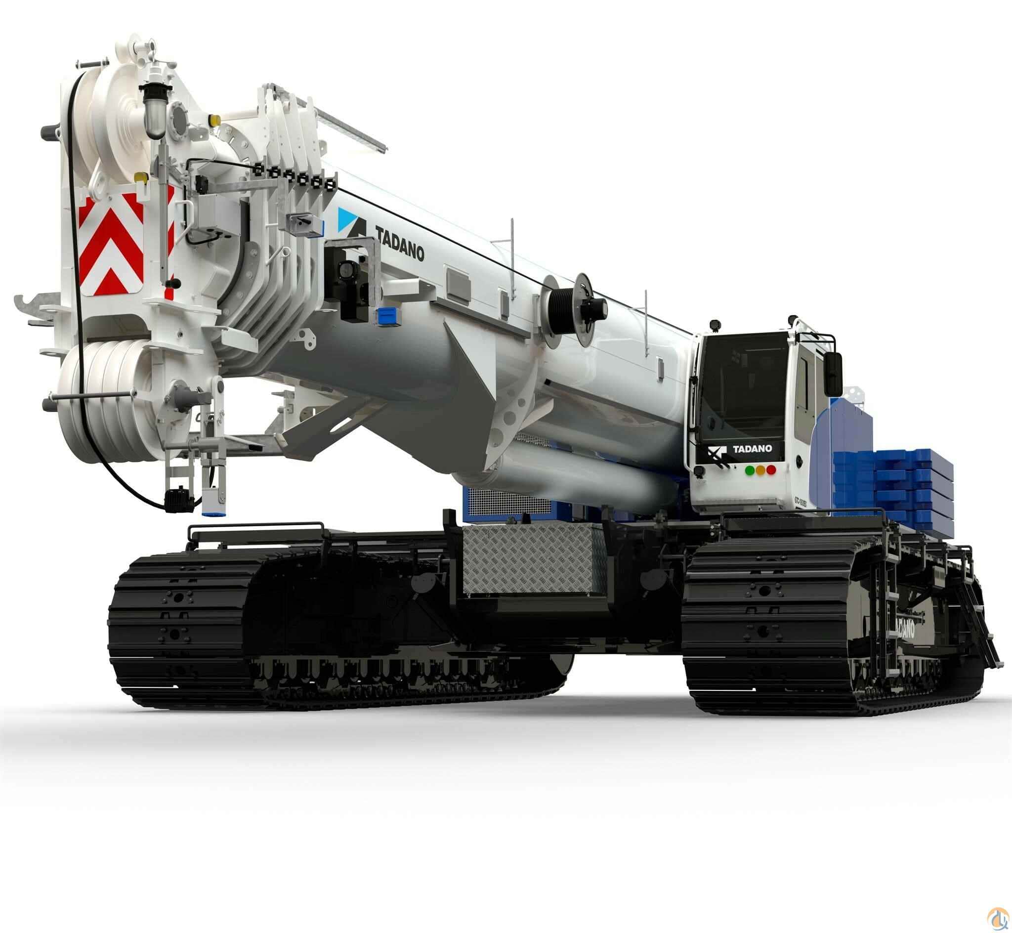 2025 TADANO GTC-2000