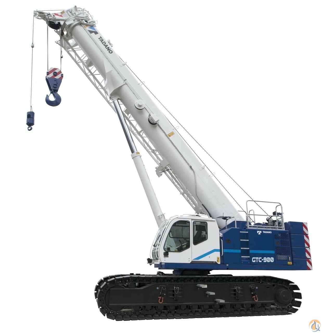 2025 TADANO GTC-900