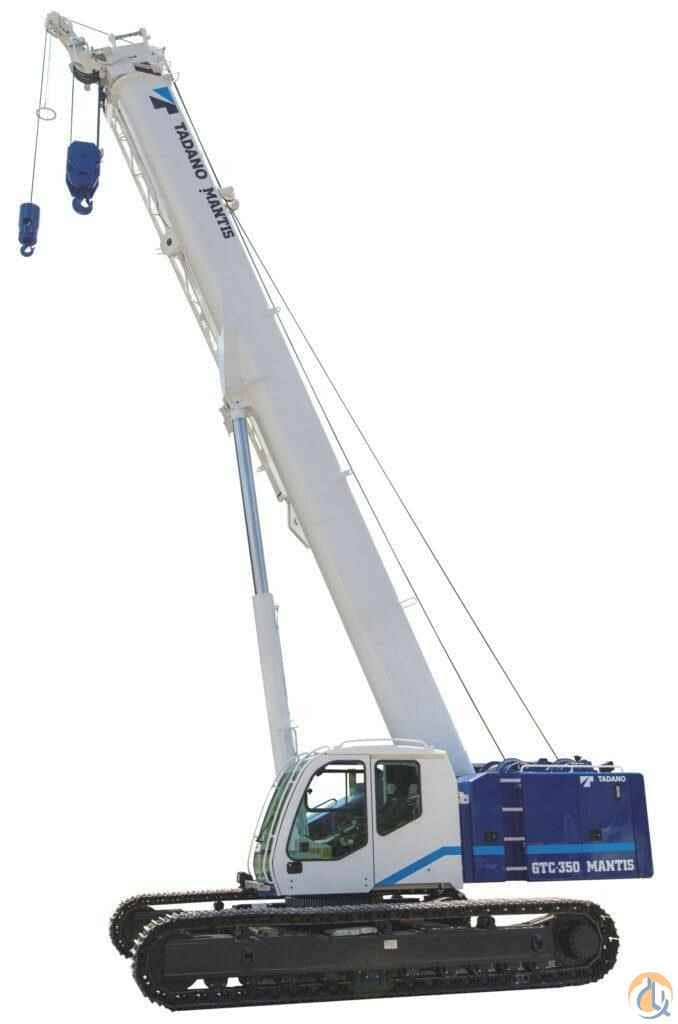 2025 TADANO GTC-350