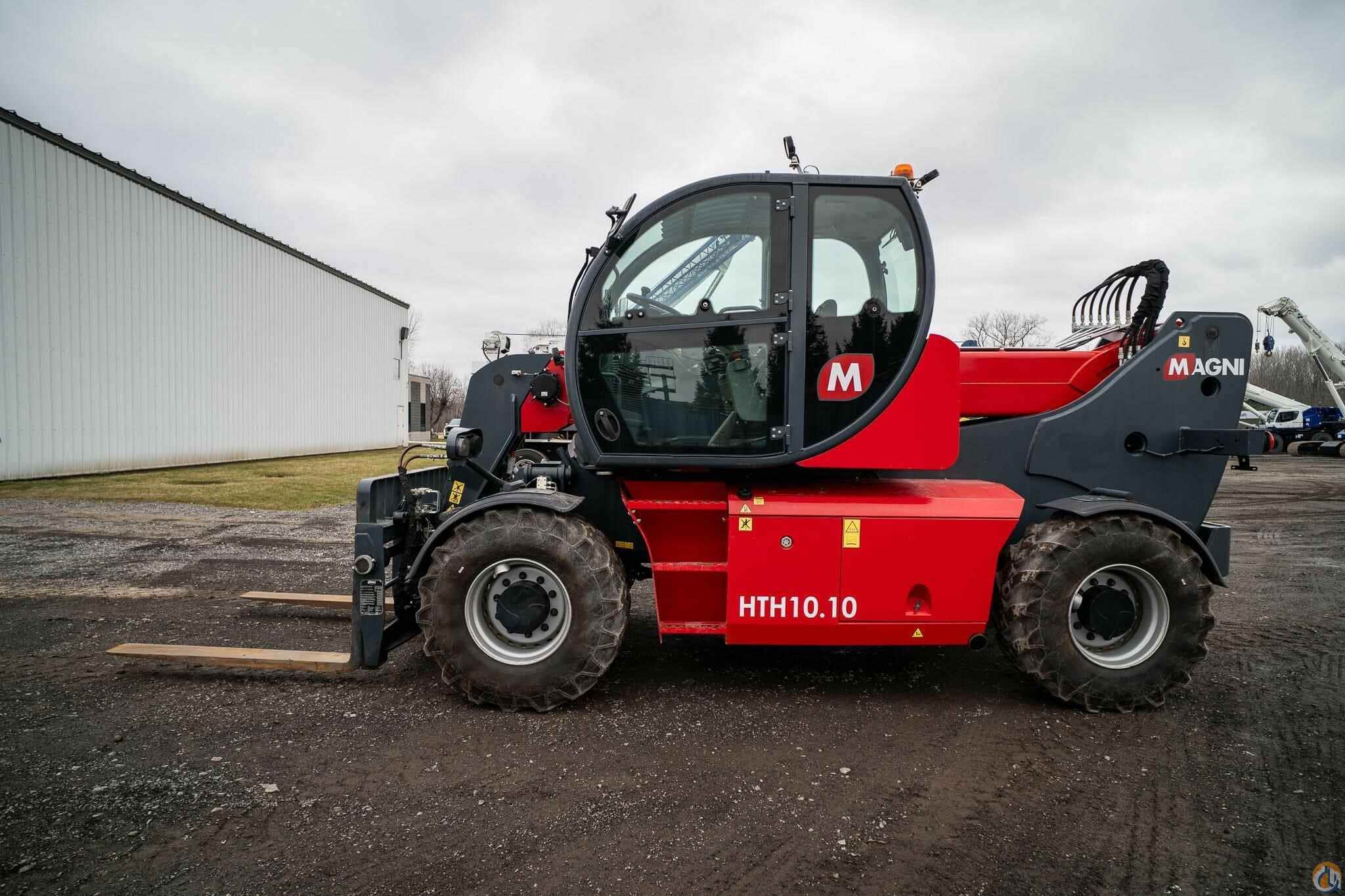 2019 MAGNI HTH10.10