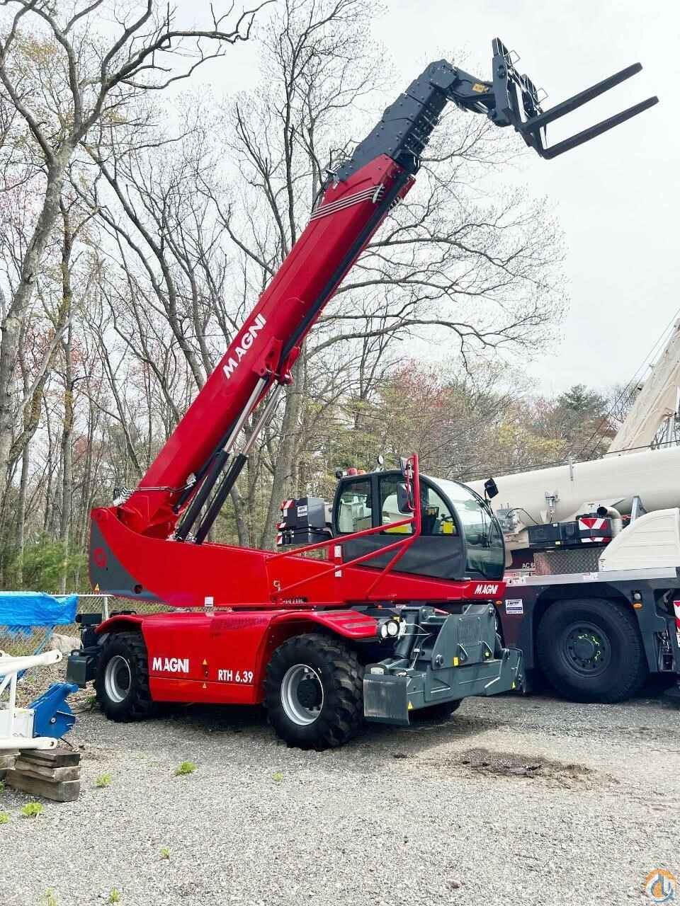 2022 MAGNI RTH6.39