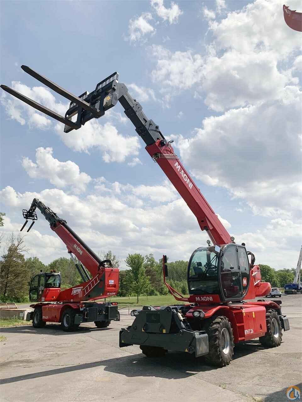 2023 MAGNI RTH7.26
