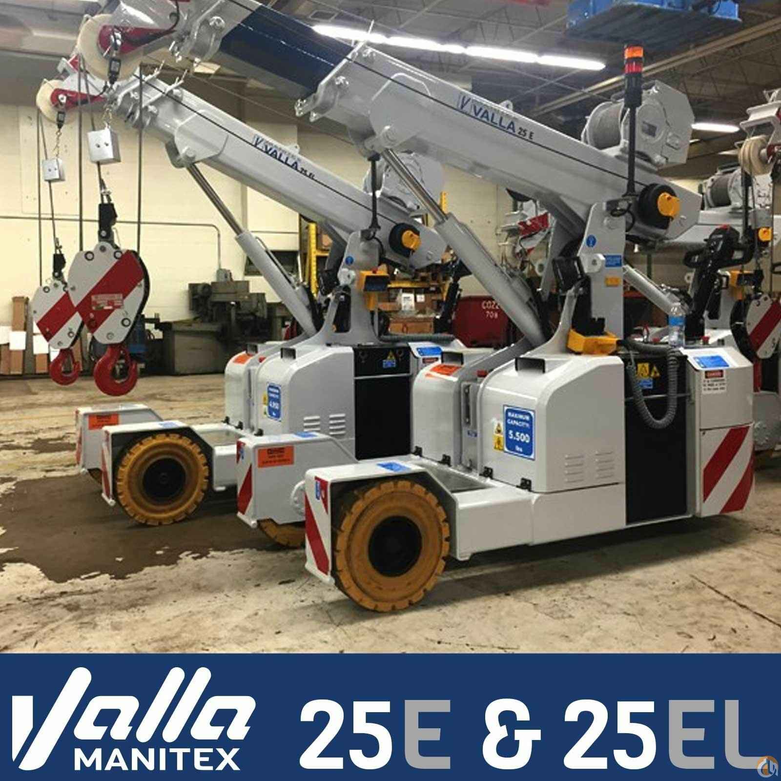 2025 VALLA 25E