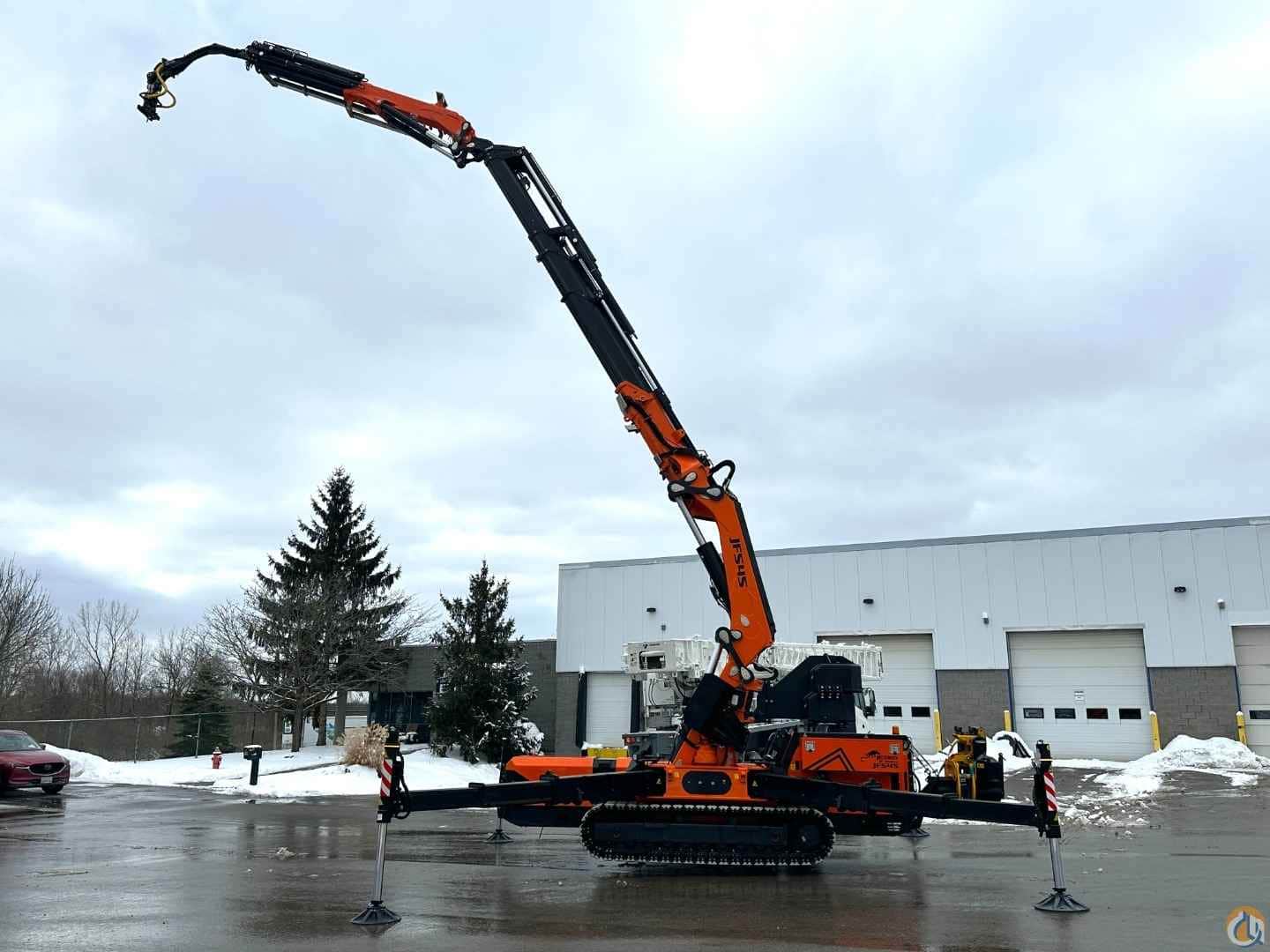 2019 Jekko JF545