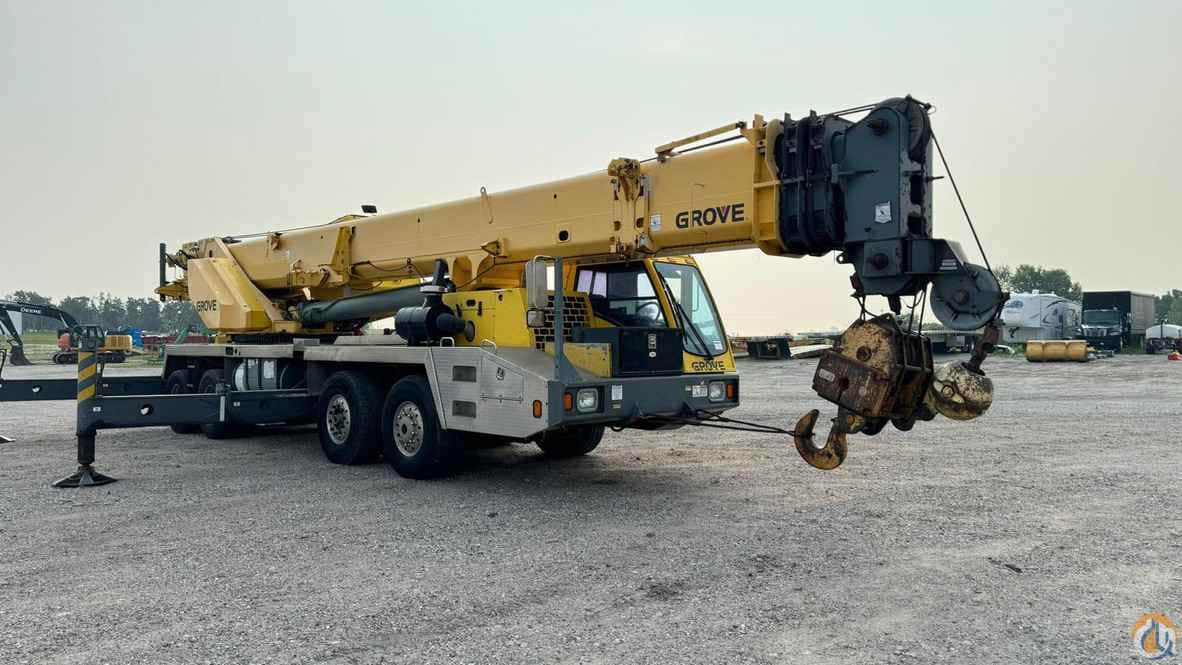 2024 SANY SRA550A