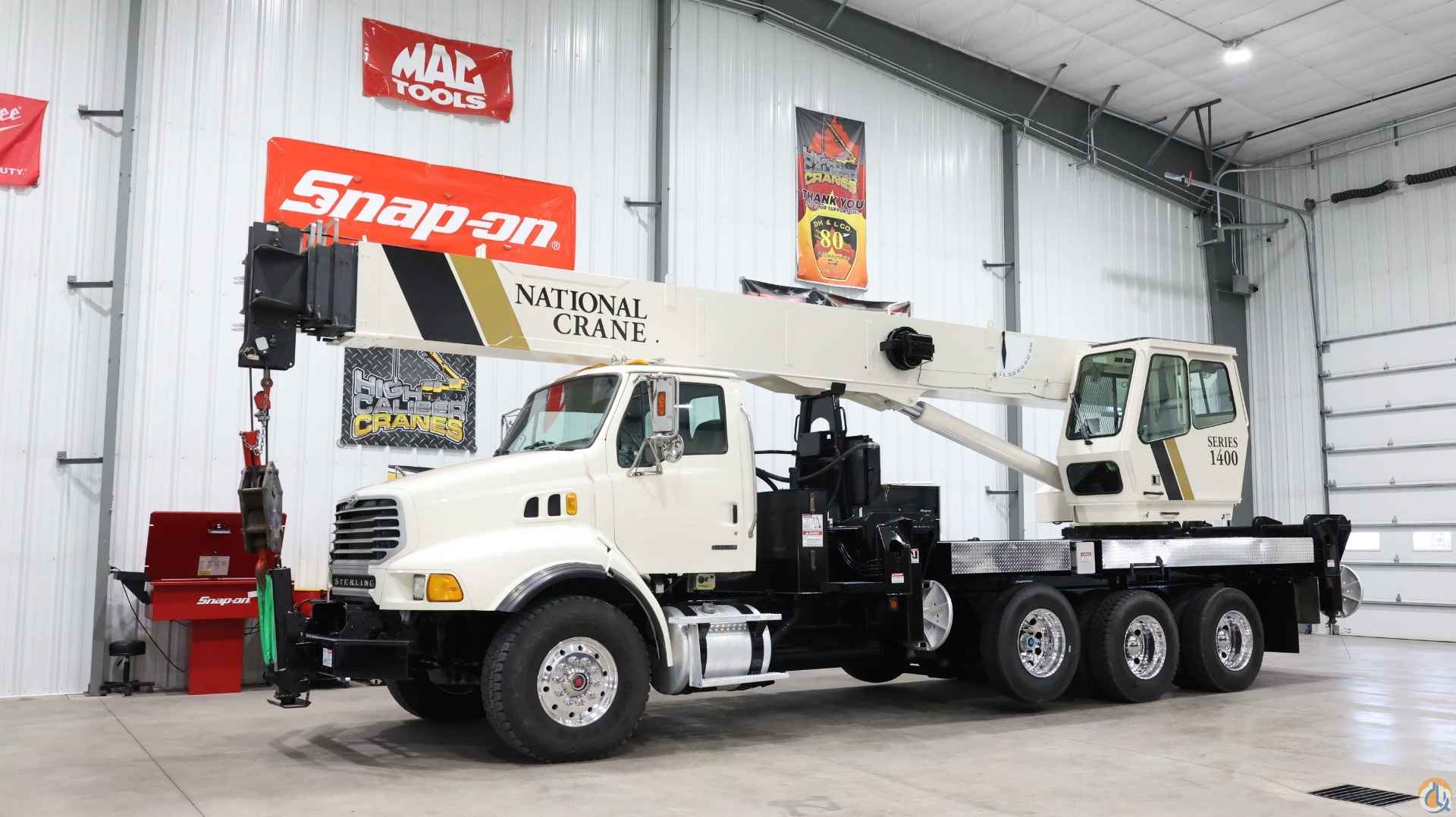 2007 National 1400