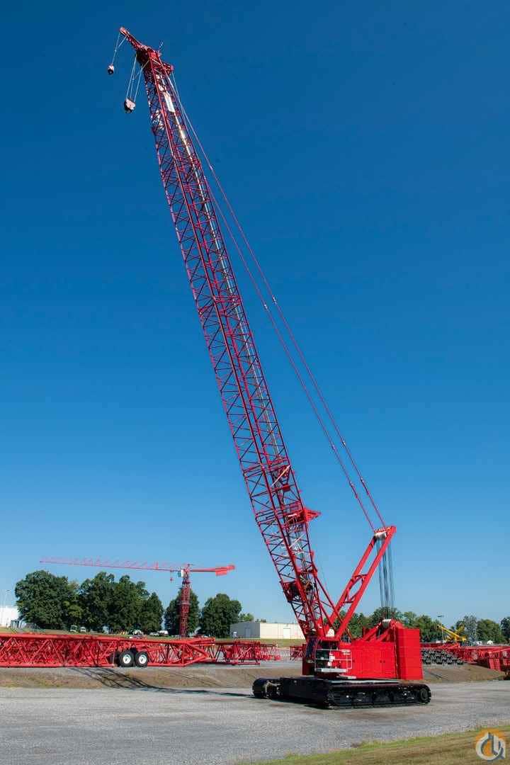 2026 Manitowoc MLC250