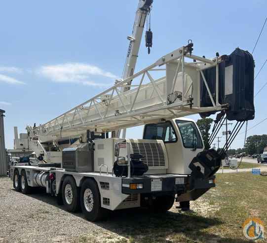 2017 Terex T560