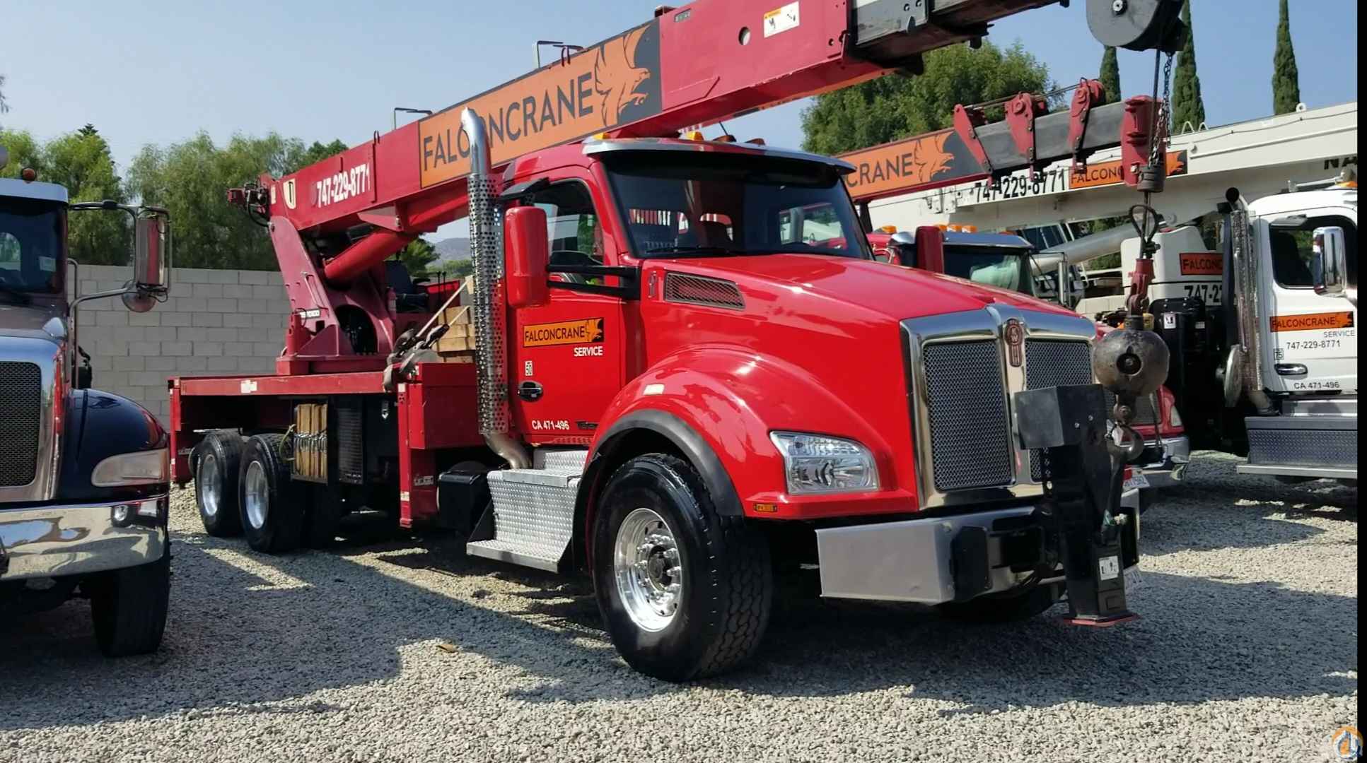 2016 Terex RS 70100