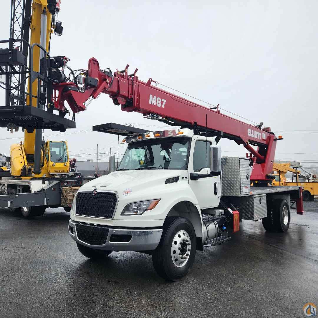 2024 Elliott M87R