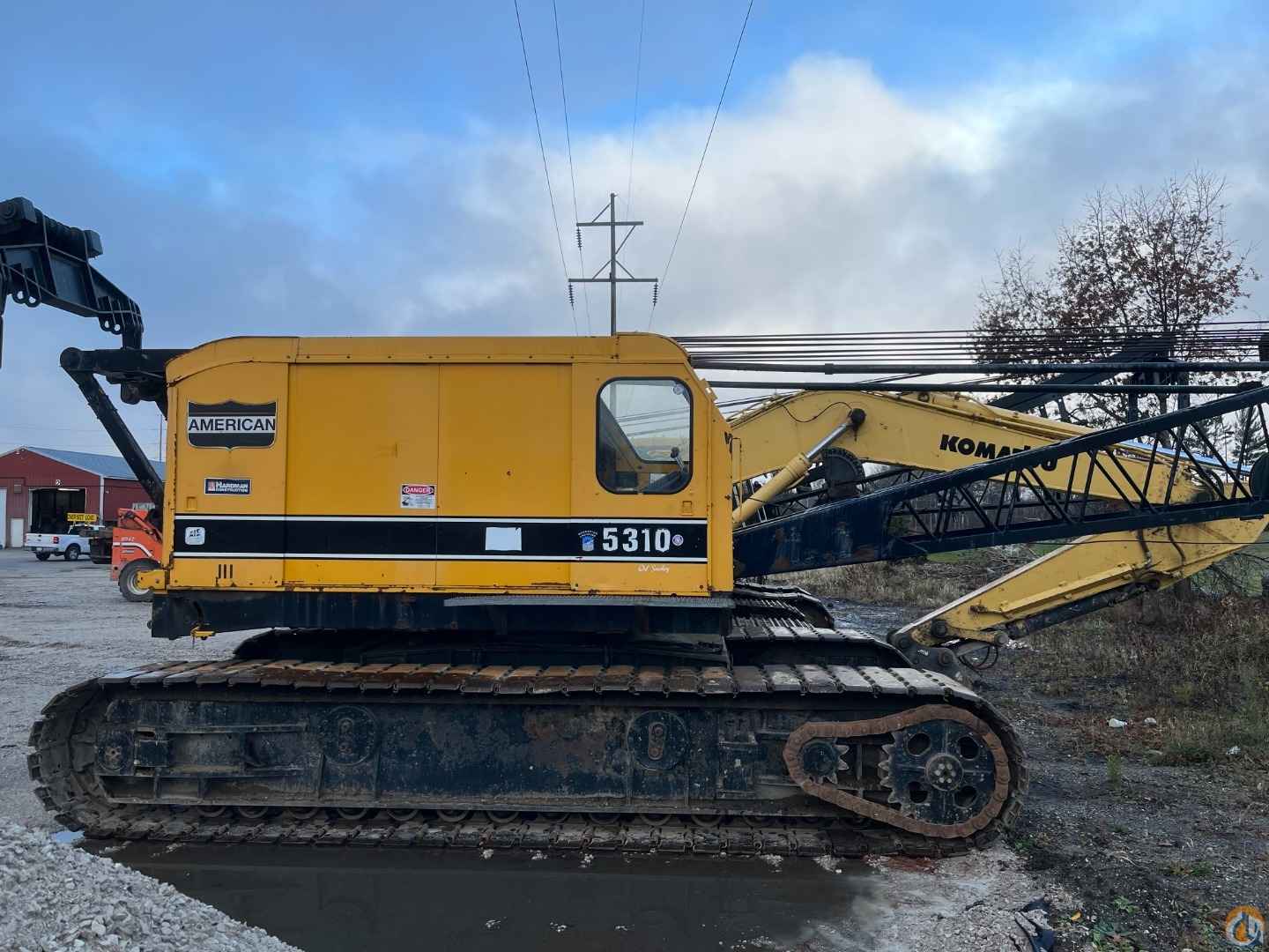 1977 American 5310
