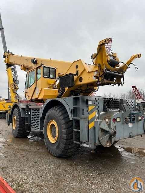 2007 Grove RT875E
