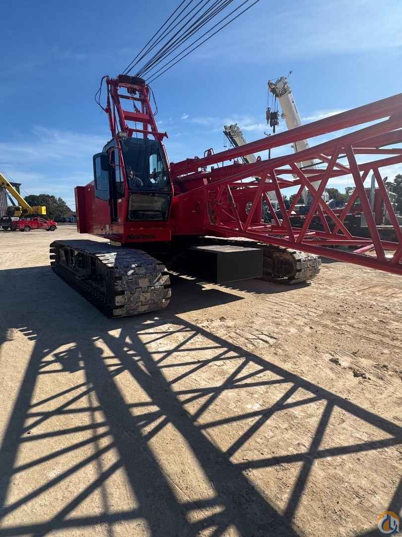 2008 Manitowoc 8500