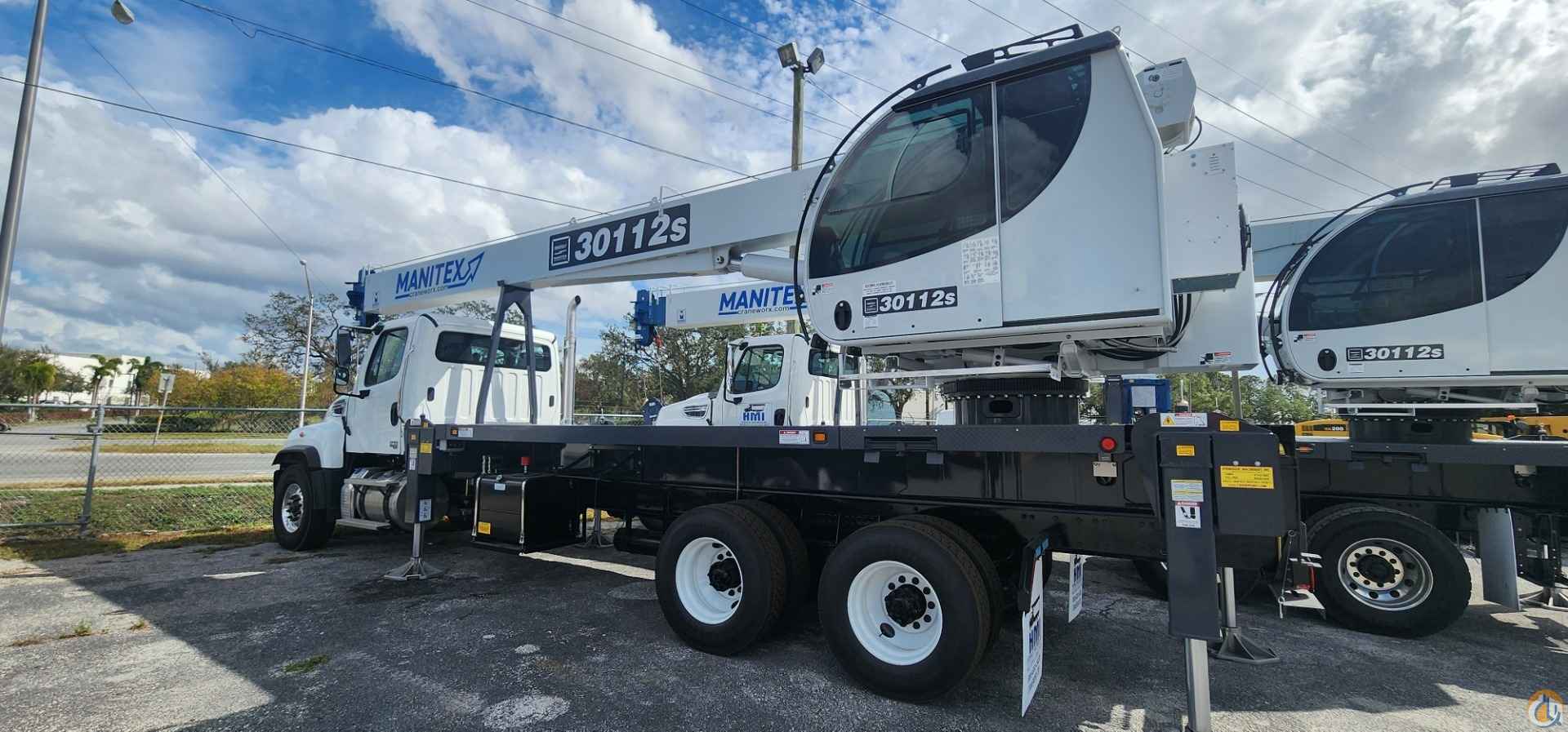 2024 Manitex 30112 S