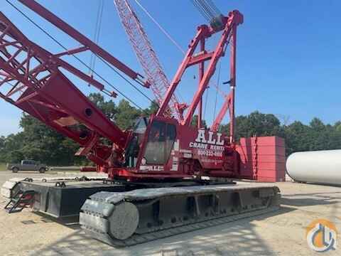 2008 Manitowoc 2250