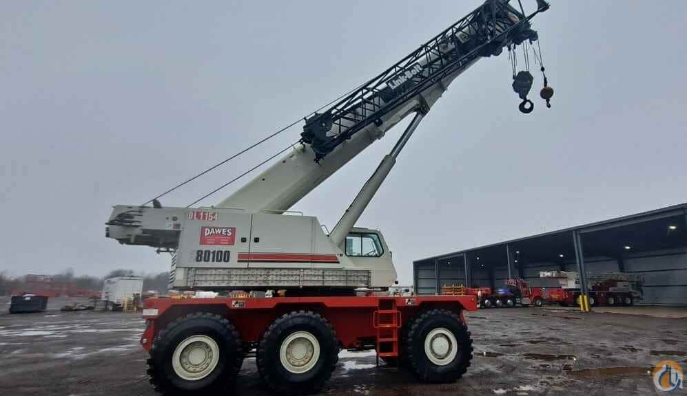2012 Link-Belt RTC-80100XL II