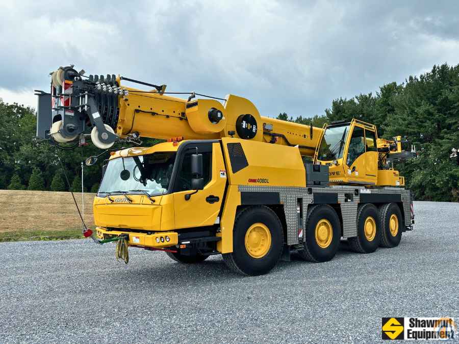 2024 Grove GMK4080L