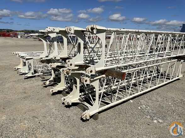 90 Ton Jib