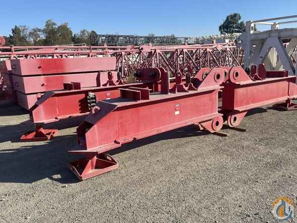 ZD463 Ballast Base