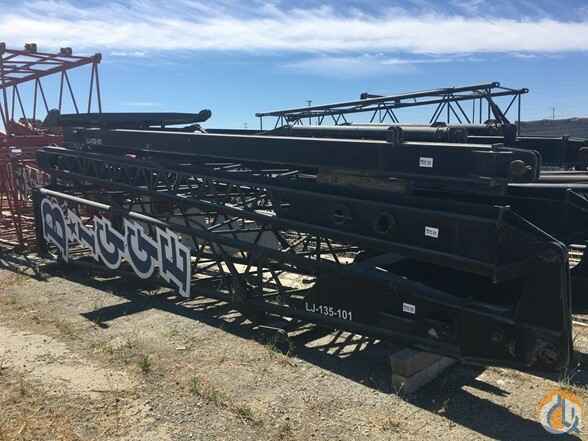 888 Luffing Jib