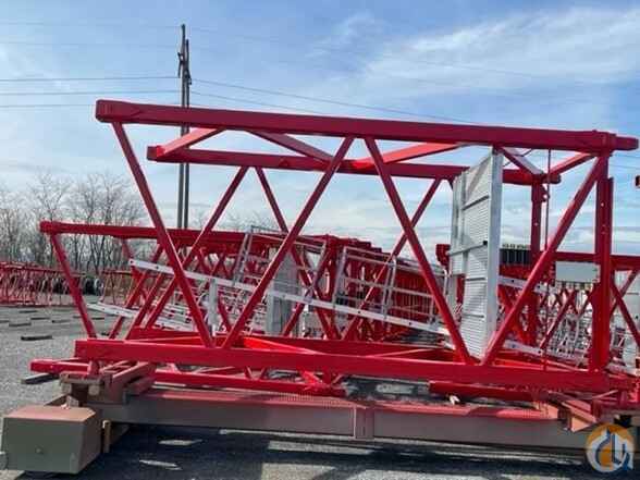 K849 A Mast Section