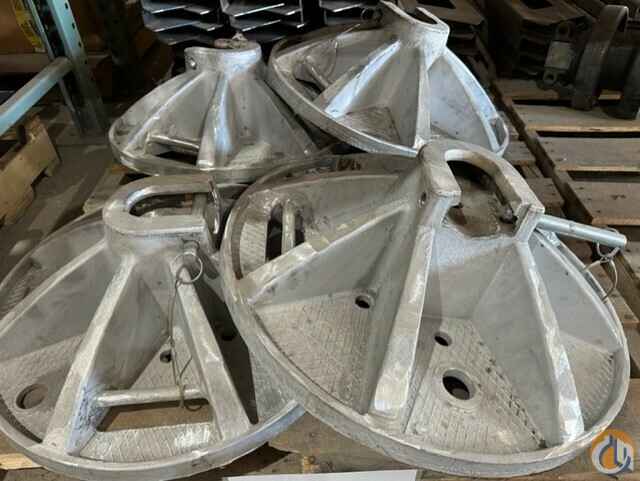 Outrigger Pads